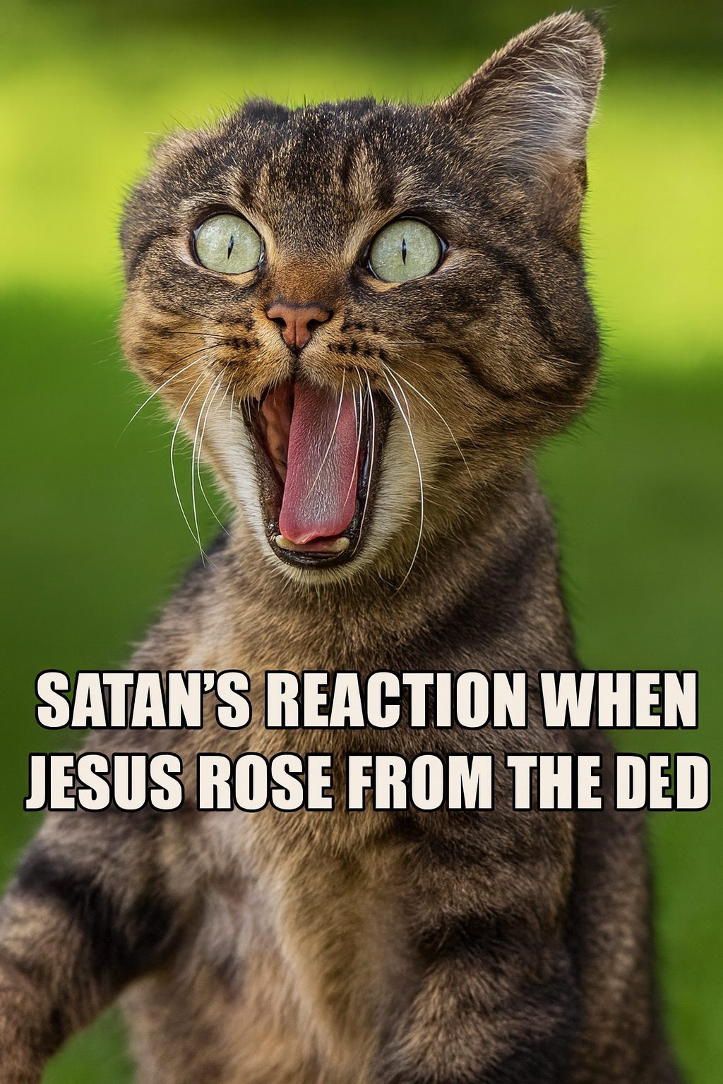 Satan Cat
