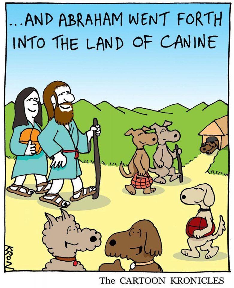 Land of Canine
